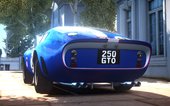 1962 Ferrari 250 GTO